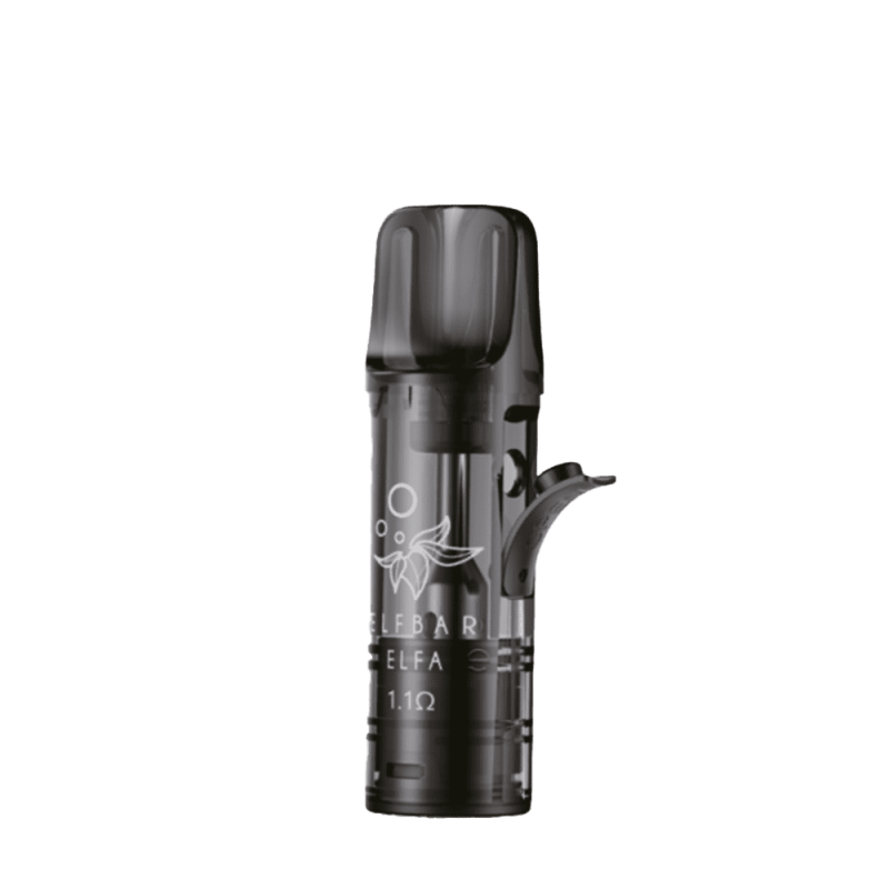 Elfbar - Elfa Refillable Pod 1,1 Ohm