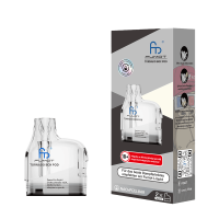 RandM Tornado Box Pod 0,9 Ohm 10ml
