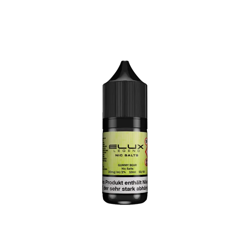 Liquid Gummy Bear - Elux Nikotinsalz 20mg