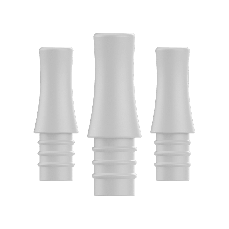 KIWI Soft Drip Tip - Weiß