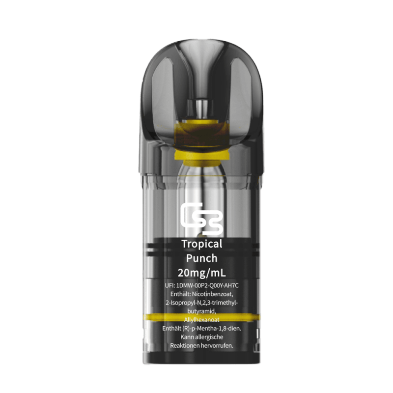Geek Bar Spark Pod Tropical Punch 20mg Nikotinsalz (2 ml)