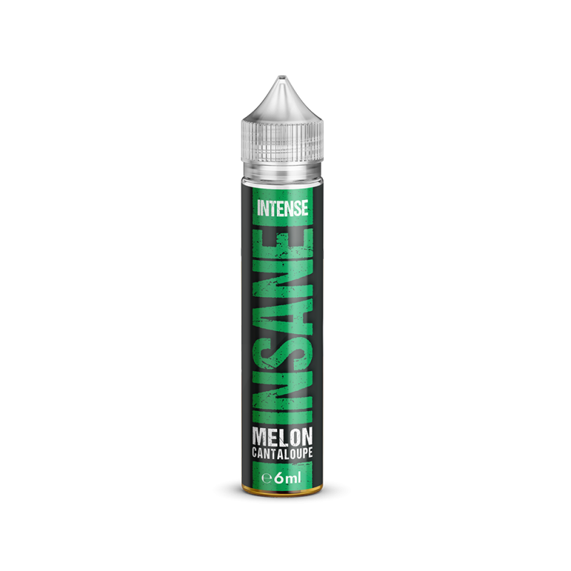 Insane Longfill - Melon Cantaloupe - 10ml Aroma in 75ml Flasche  C