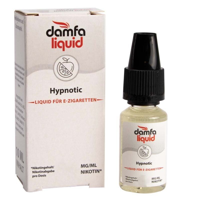 damfaliquid Liquid - Hypnotic - 0mg