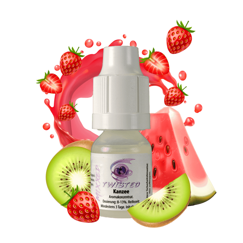 Twisted Kanzee Aroma 10 ml