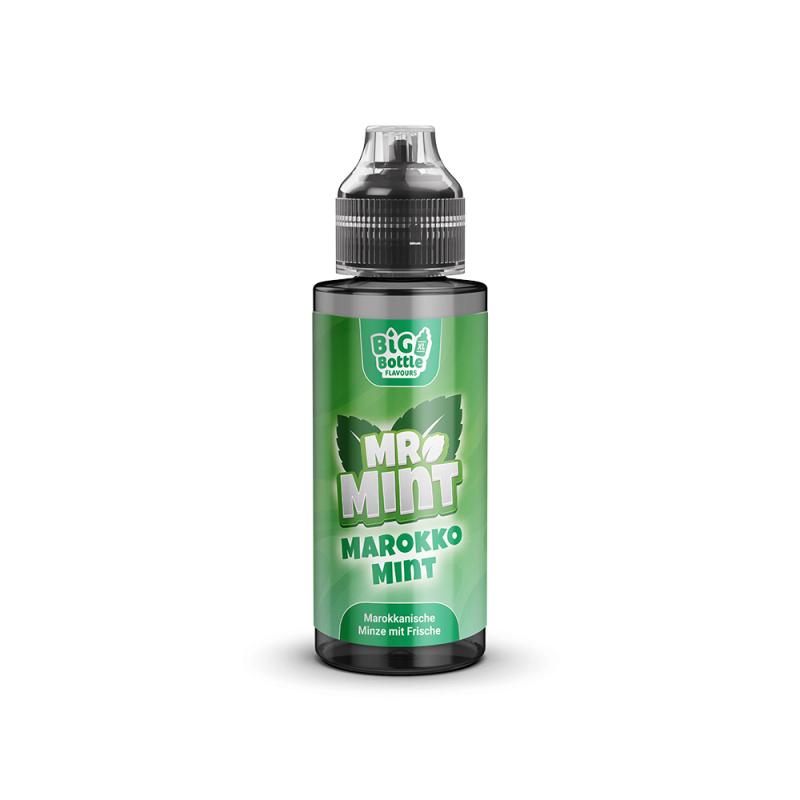 Aroma Marokko Mint - Mr. Mint by Big Bottle