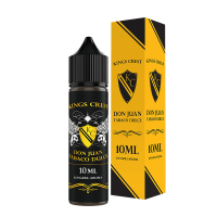 Kings Crest Longfill - Don Juan Tobaco Dulce