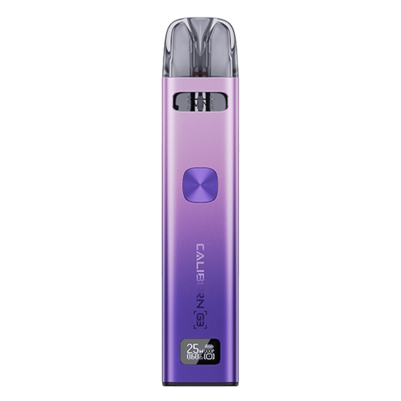 Uwell Caliburn G3 Pod Kit Mauve Violet