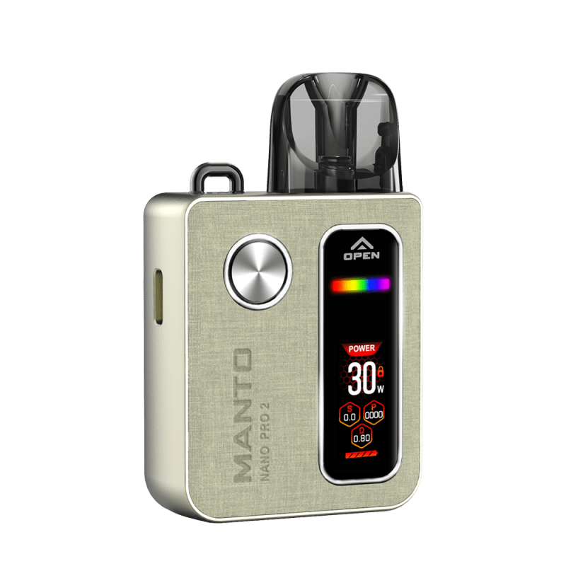 Rincoe Manto Nano Pro 2 Kit Apricot