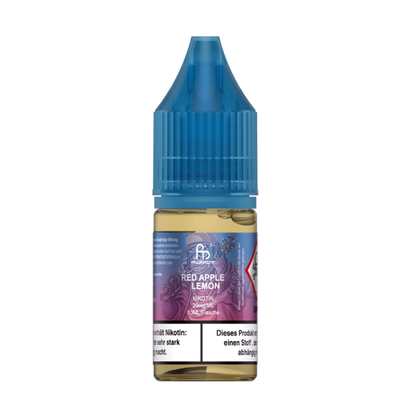 RandM Tornado Red Apple Lemon Nikotinsalz