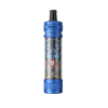 Blue & Fire Tiger