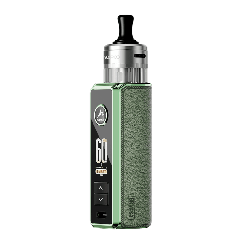 Voopoo Drag S3 Kit Green