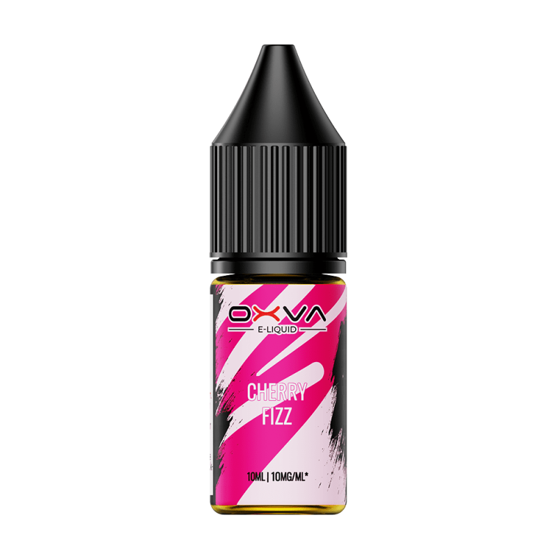 Liquid Cherry Fizz - Oxva E-Liquid Nikotinsalz 10mg