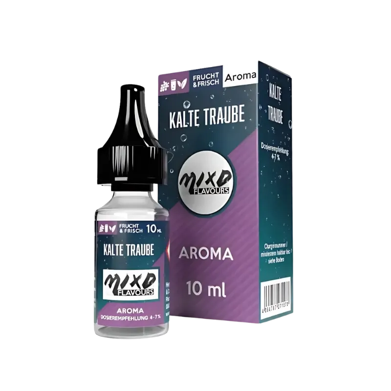 Aroma Kalte Traube - MIXD Flavours