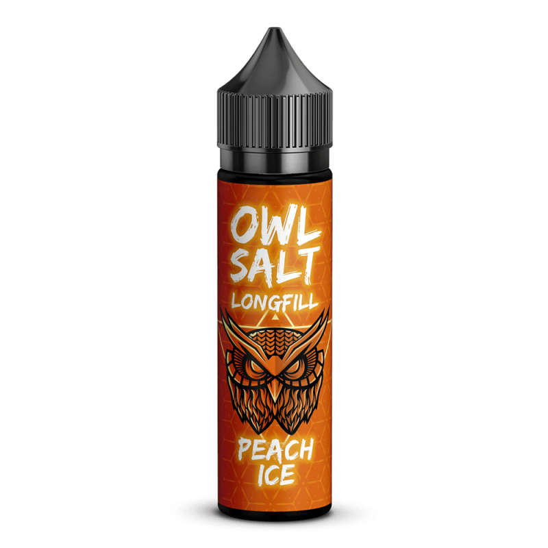 Aroma Peach Ice - OWL Salt