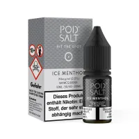 Pod Salt Core Ice Menthol Nikotinsalz Liquid
