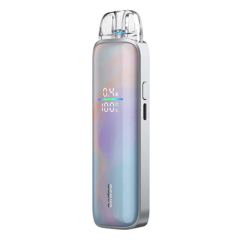 Aspire Pixo Max White Glow