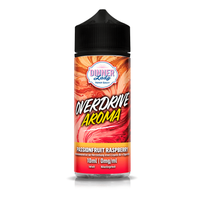 Dinner Lady Overdrive - Passionfruit Raspberry