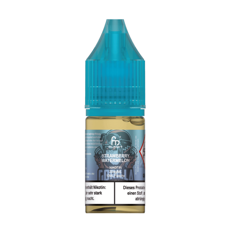 RandM Tornado Strawberry Watermelon Nikotinsalz