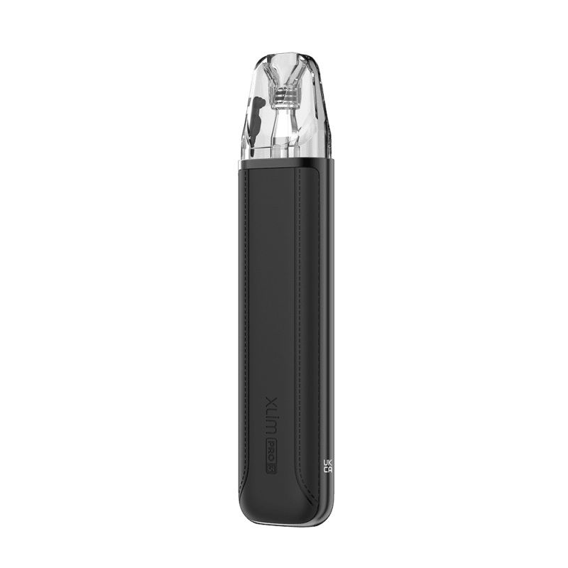 OXVA XLIM Pro 3 Kit Black Leather