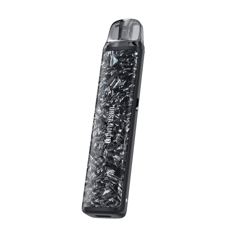 Lost Vape Ursa Nano 3 Glacial Black
