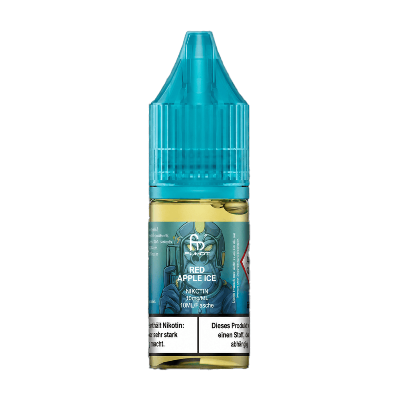 RandM Tornado Red Apple Ice Nikotinsalz