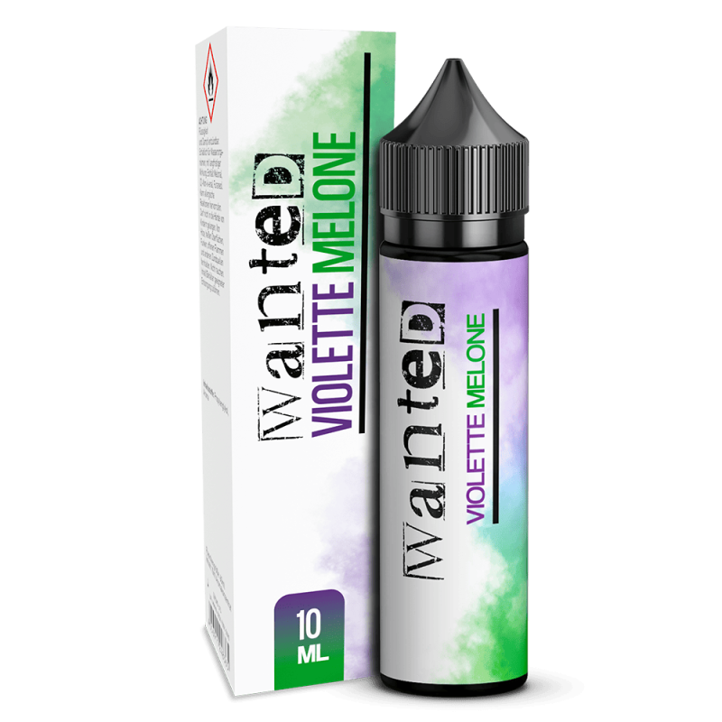 Wanted Violette Melone Longfill-Aroma 10 ml