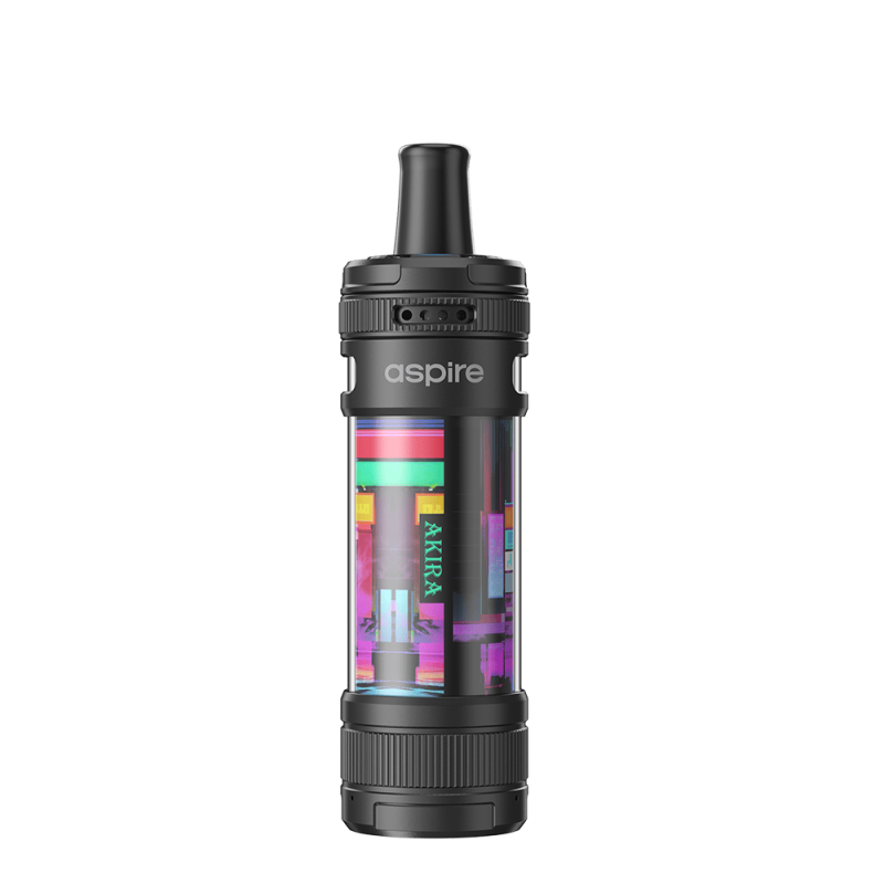 Aspire Magnum Nano Black and Akira