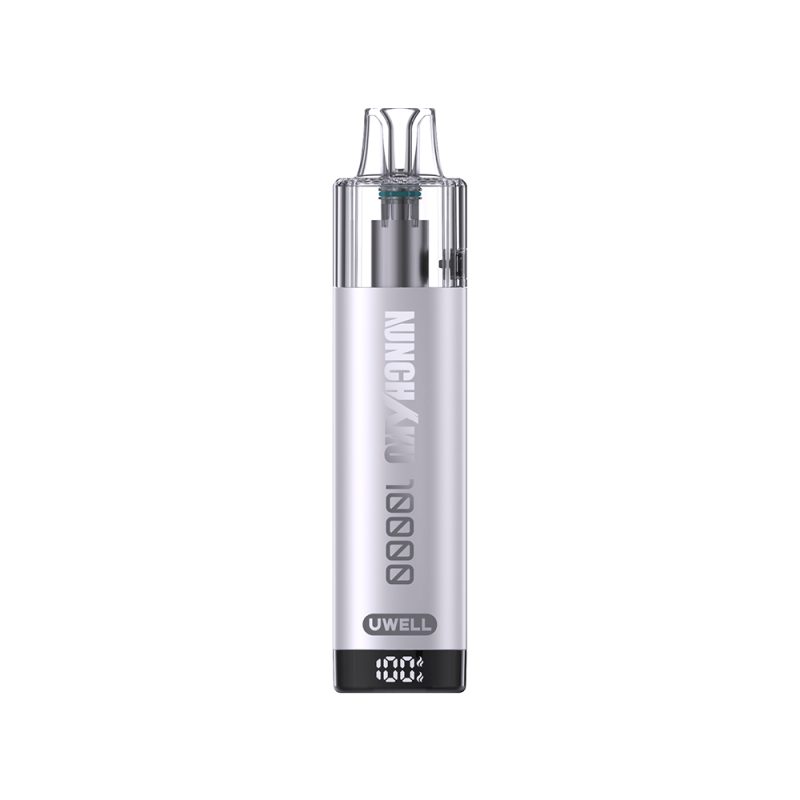 Uwell Nuncha 10000 Kit Stella Silver