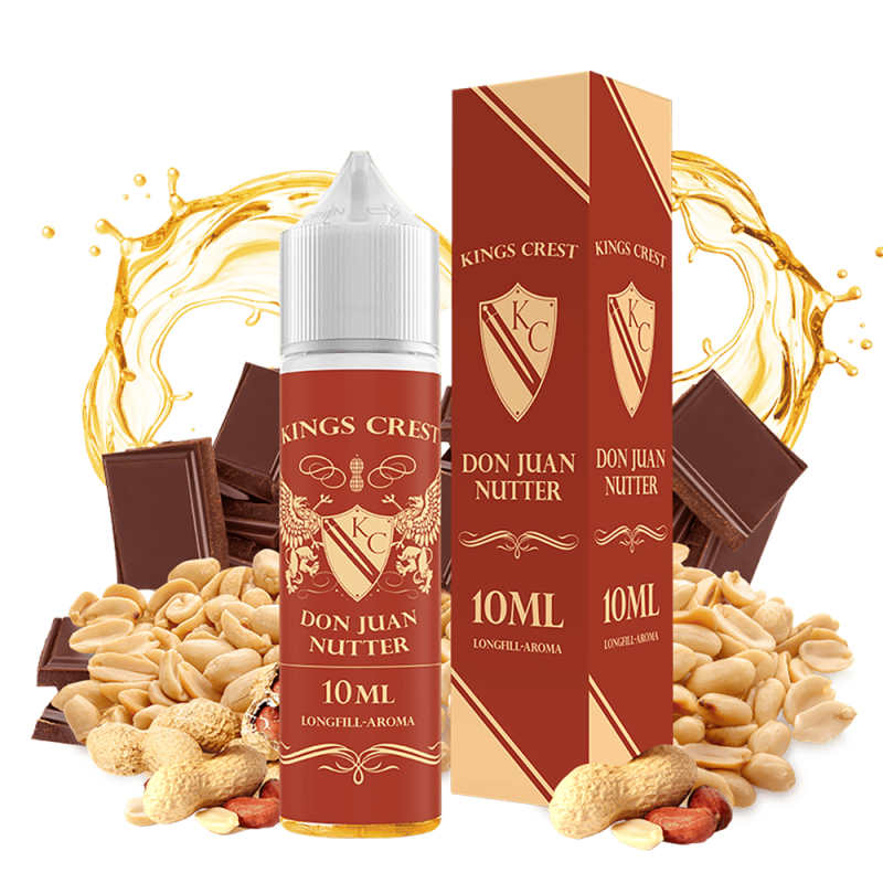 Kings Crest Longfill - Don Juan Nutter