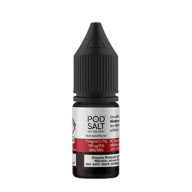 Liquid Blue Razapple Ice - Pod Salt Fusion Nikotinsalz 11mg