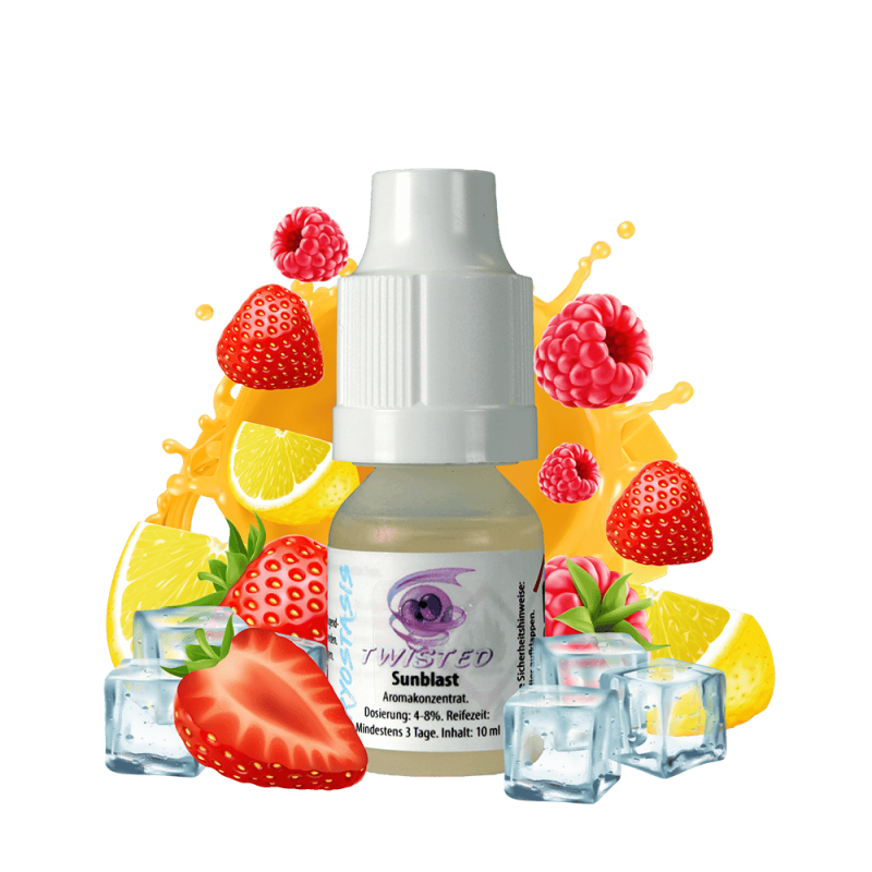Twisted Cryostasis Sunblast Aroma 10 ml