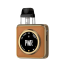Orange Leatherette