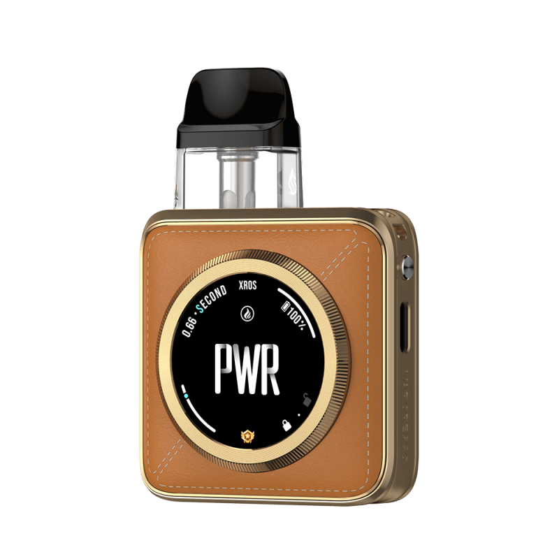 Vaporesso XROS 5 Nano Orange Leatherette