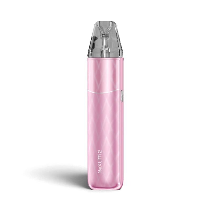 OXVA NeXLIM 2 Kit Shiny Pink