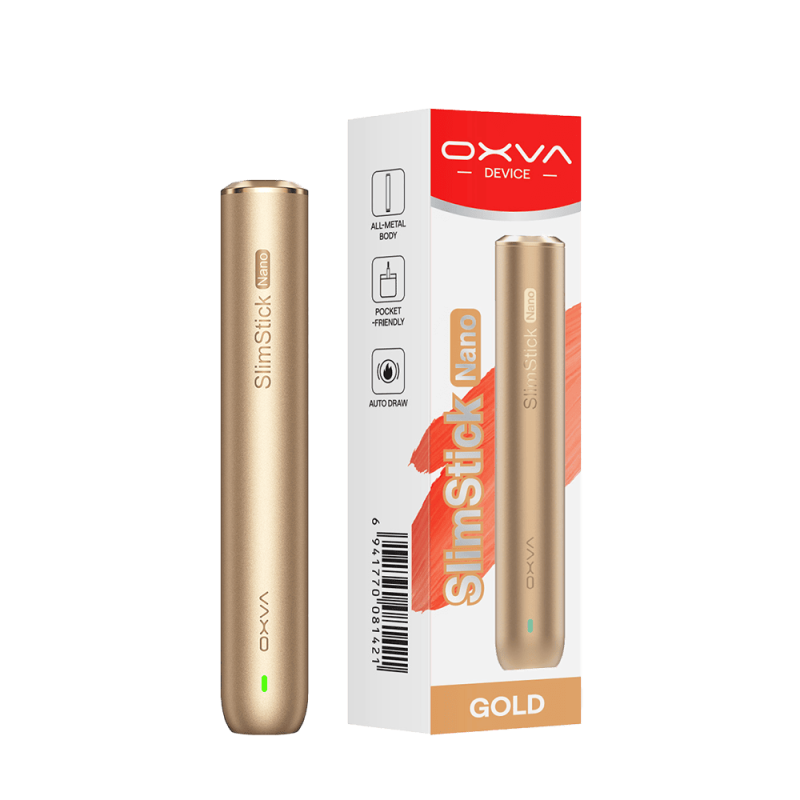 OXVA SlimStick Nano Gold