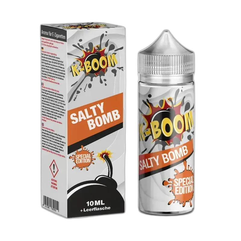 Aroma Salty Bomb - K-Boom