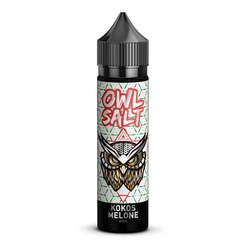 Aroma Kokos Melone - OWL Salt