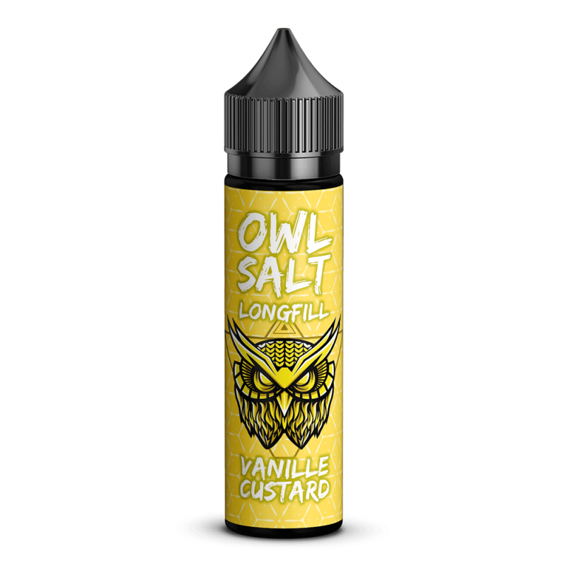 Aroma Vanille Custard - OWL Salt