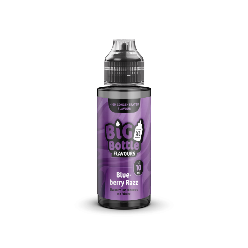 Aroma Blueberry Razz - Big Bottle Flavours