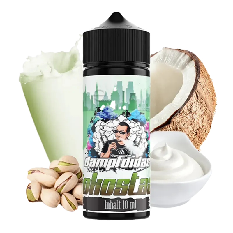 Aroma Kokostazie - Dampfdidas