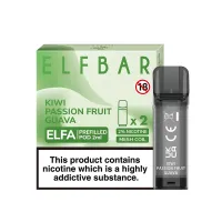 Elfbar Elfa Pods Kiwi Guava