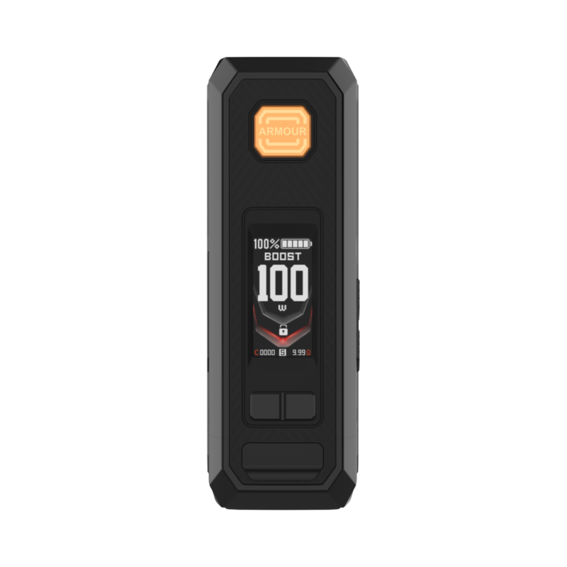 Vaporesso Armour Ultra Mod Obsidian Black
