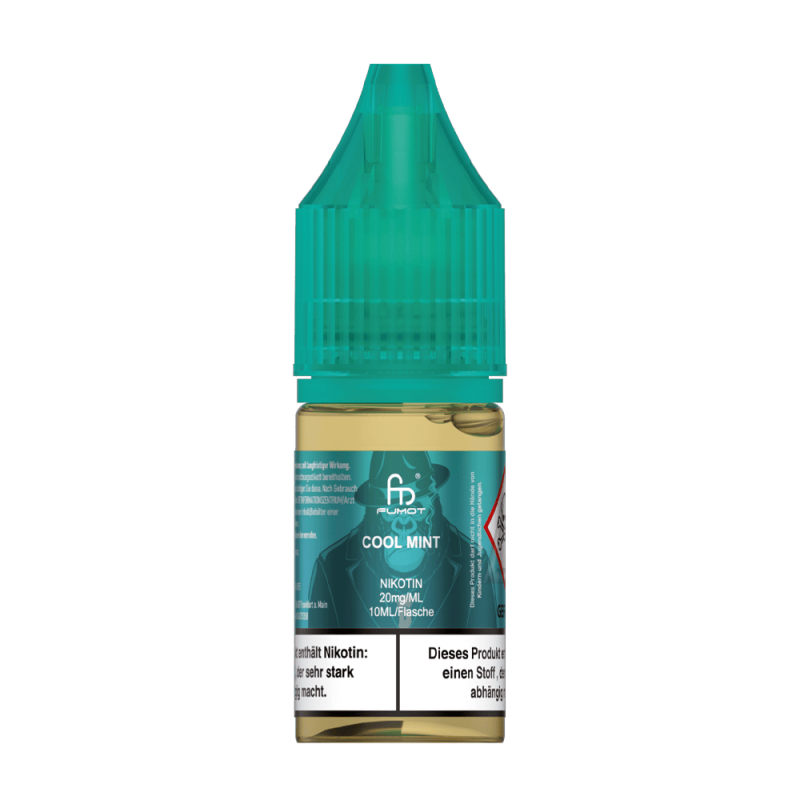 RandM Tornado Cool Mint Nikotinsalz