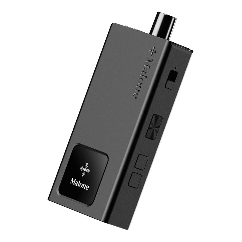 Vaptio Malone Kit Malone Black