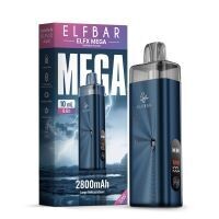 Elfbar ELFX Mega Pod Kit