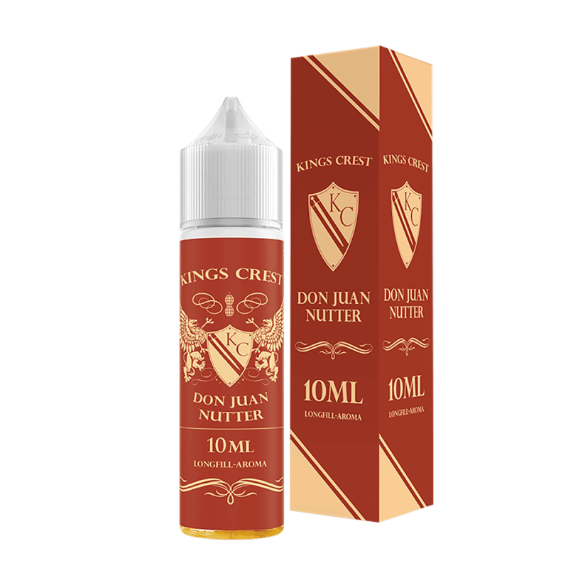 Kings Crest Longfill - Don Juan Nutter