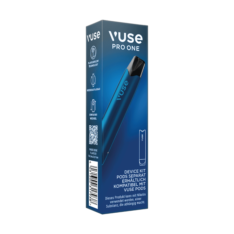 Vuse Pro One Device Blue