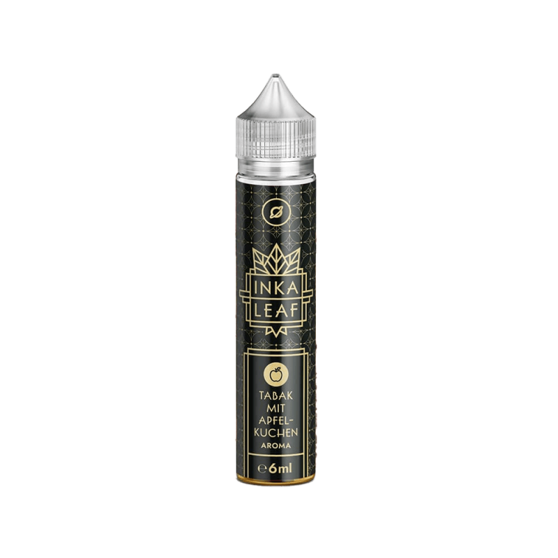 Aroma Tabak mit Apfelkuchen - Flavorverse 6ml