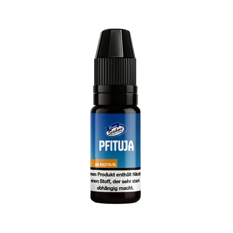 Erste Sahne Liquid - Pfituja - 6mg 10ml