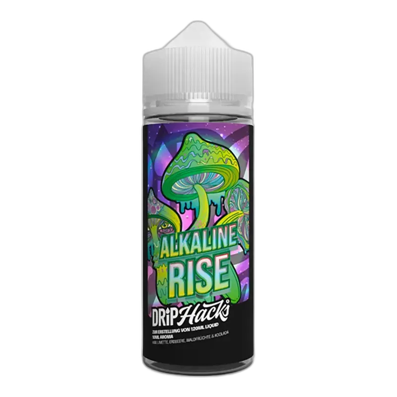 Aroma Alkaline Rise - Drip Hacks